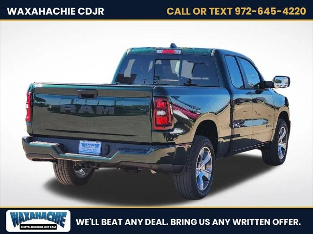 2026 RAM 1500 RAM 1500 EXPRESS QUAD CAB 4X2 64 BOX 2026 RAM 1500 RAM 1500 EXPRESS QUAD CAB 4X2 64 BOX