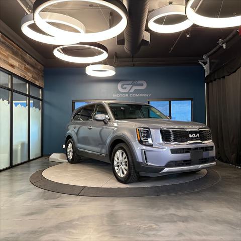 2022 Kia Telluride LX for sale in Kaysville, UT