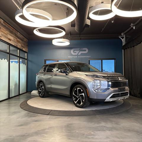 2022 Mitsubishi Outlander SE for sale in Kaysville, UT