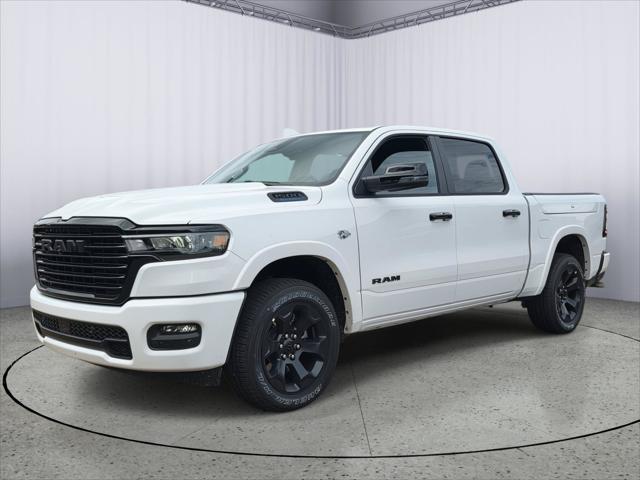 2026 RAM 1500 RAM 1500 BIG HORN CREW CAB 4X4 57 BOX