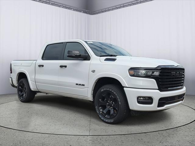2026 RAM 1500 RAM 1500 BIG HORN CREW CAB 4X4 57 BOX