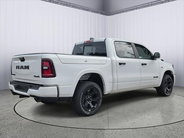 2026 RAM 1500 RAM 1500 BIG HORN CREW CAB 4X4 57 BOX