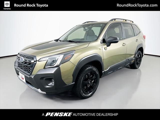 2024 Subaru Forester Wilderness for sale in Round Rock, TX