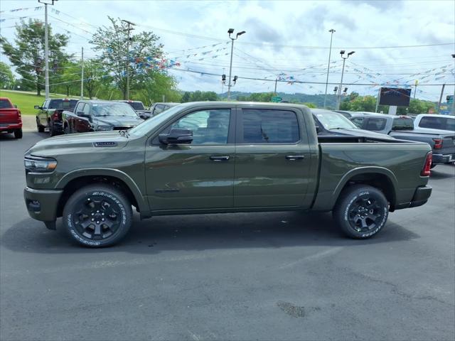 2026 RAM Ram 1500 RAM 1500 BIG HORN CREW CAB 4X4 57 BOX 2026 RAM Ram 1500 RAM 1500 BIG HORN CREW CAB 4X4 57 BOX
