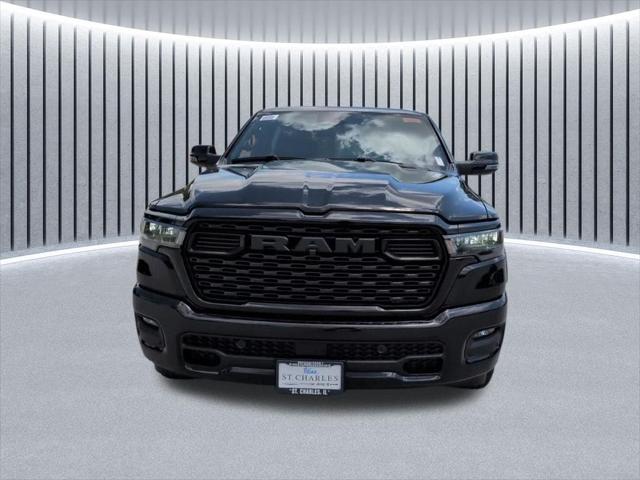 2026 RAM 1500 RAM 1500 BIG HORN CREW CAB 4X4 57 BOX