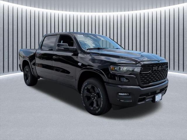 2026 RAM 1500 RAM 1500 BIG HORN CREW CAB 4X4 57 BOX