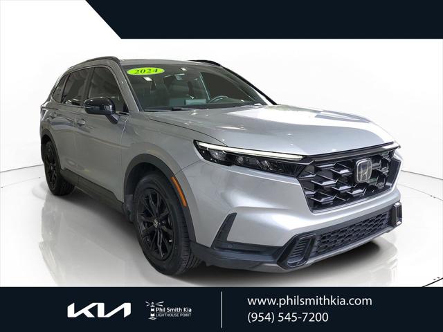 2024 Honda CR-V Hybrid Sport-L for sale in Lighthouse Point, FL