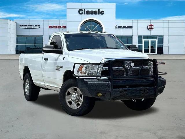 2017 Ram 2500 Tradesman Regular Cab 4x2 8' Box for sale in Arlington, TX