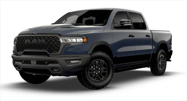 2026 RAM Ram 1500 RAM 1500 REBEL CREW CAB 4X4 57 BOX 2026 RAM Ram 1500 RAM 1500 REBEL CREW CAB 4X4 57 BOX