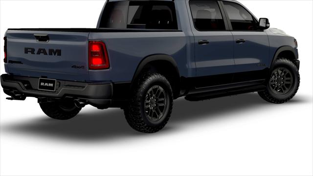 2026 RAM Ram 1500 RAM 1500 REBEL CREW CAB 4X4 57 BOX 2026 RAM Ram 1500 RAM 1500 REBEL CREW CAB 4X4 57 BOX