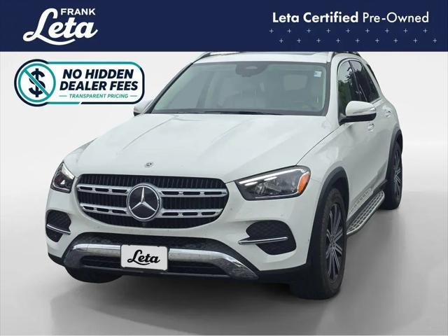 2025 Mercedes-Benz GLE GLE 350 4MATIC for sale in Springfield, MO