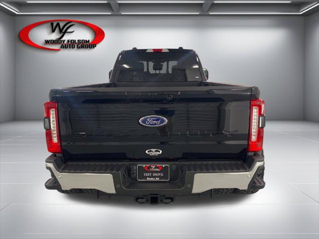 2026 Ford F-350 LARIAT