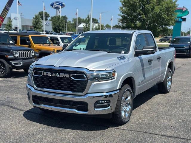 2026 RAM 1500 RAM 1500 BIG HORN QUAD CAB 4X4 64 BOX 2026 RAM 1500 RAM 1500 BIG HORN QUAD CAB 4X4 64 BOX