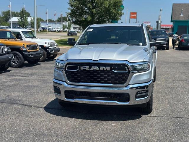 2026 RAM 1500 RAM 1500 BIG HORN QUAD CAB 4X4 64 BOX 2026 RAM 1500 RAM 1500 BIG HORN QUAD CAB 4X4 64 BOX