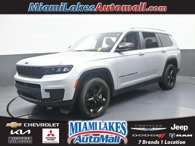 2023 Jeep Grand Cherokee L Altitude 4x2 for sale in Miami Lakes, FL