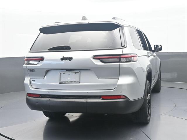 2023 Jeep Grand Cherokee L Altitude 4x2