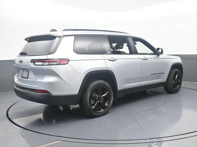 2023 Jeep Grand Cherokee L Altitude 4x2