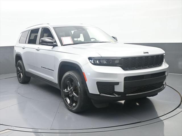 2023 Jeep Grand Cherokee L Altitude 4x2