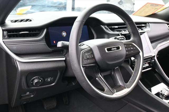 2023 Jeep Grand Cherokee L Altitude 4x2