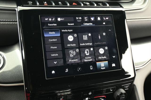 2023 Jeep Grand Cherokee L Altitude 4x2