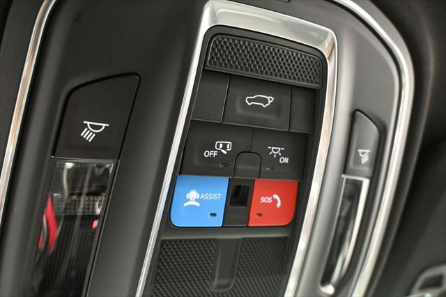 2023 Jeep Grand Cherokee L Altitude 4x2