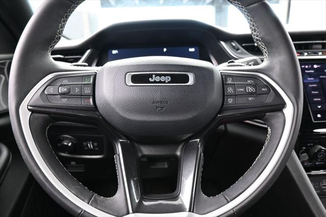 2023 Jeep Grand Cherokee L Altitude 4x2