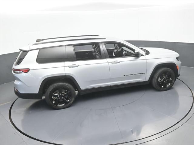 2023 Jeep Grand Cherokee L Altitude 4x2
