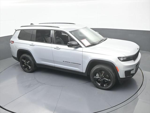2023 Jeep Grand Cherokee L Altitude 4x2