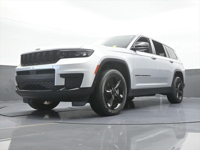 2023 Jeep Grand Cherokee L Altitude 4x2