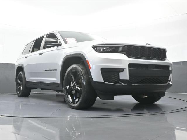 2023 Jeep Grand Cherokee L Altitude 4x2
