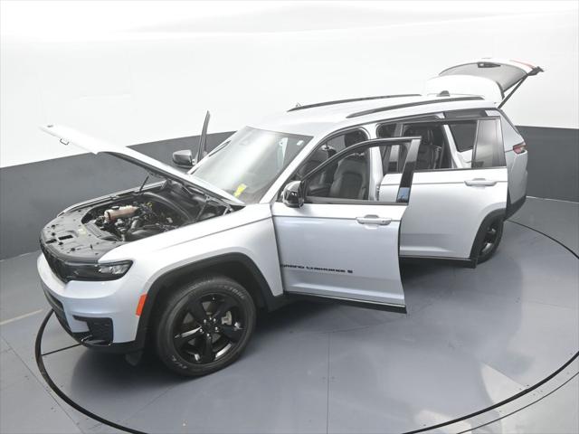 2023 Jeep Grand Cherokee L Altitude 4x2