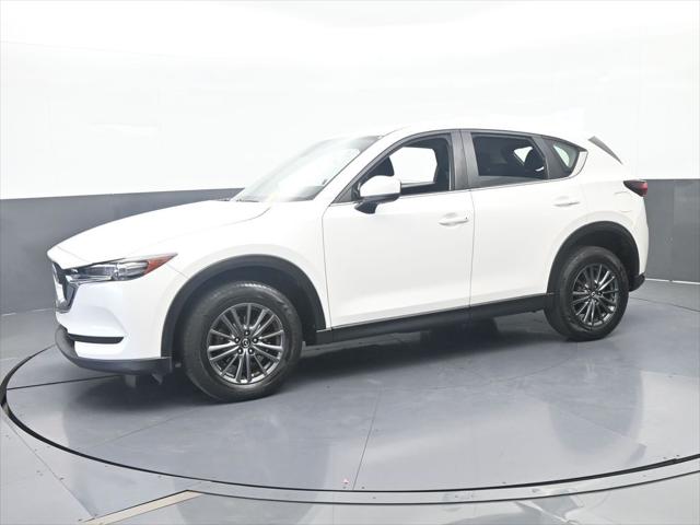 2019 Mazda CX-5 Sport