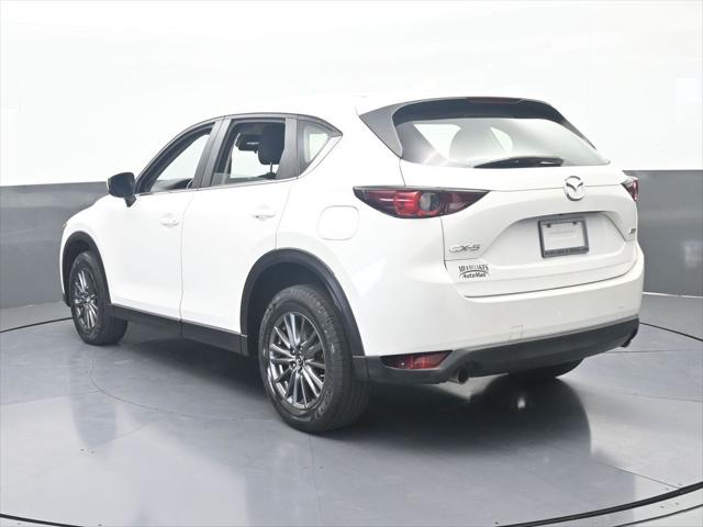 2019 Mazda CX-5 Sport