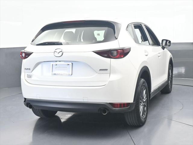 2019 Mazda CX-5 Sport