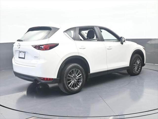 2019 Mazda CX-5 Sport