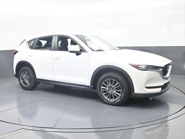 2019 Mazda CX-5 Sport