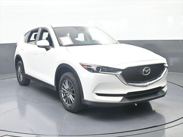 2019 Mazda CX-5 Sport