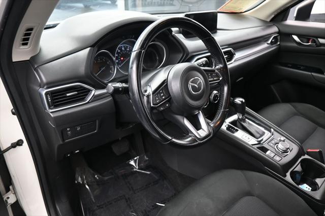 2019 Mazda CX-5 Sport