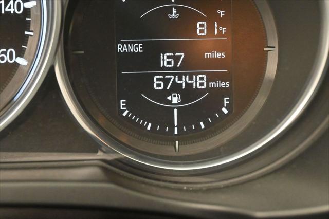 2019 Mazda CX-5 Sport