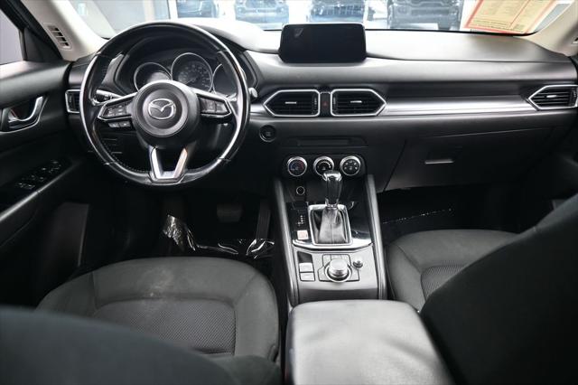 2019 Mazda CX-5 Sport