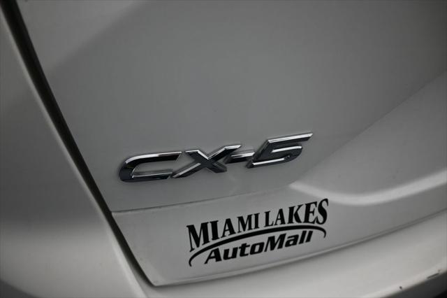 2019 Mazda CX-5 Sport