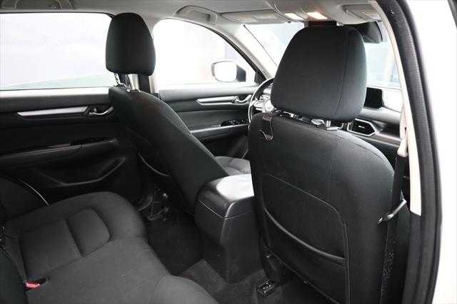 2019 Mazda CX-5 Sport