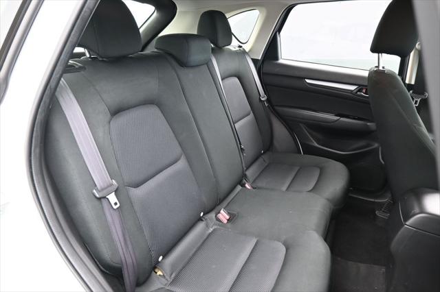 2019 Mazda CX-5 Sport