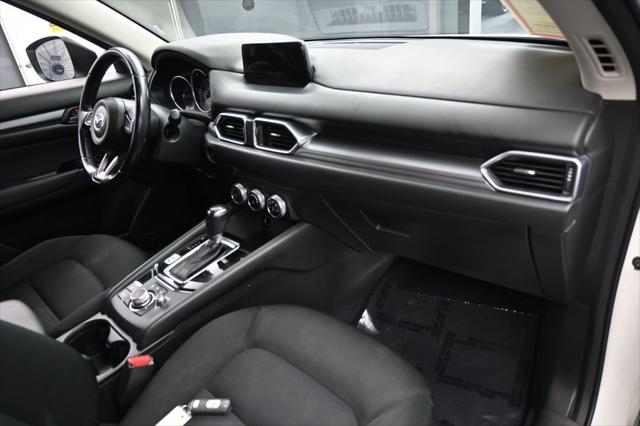 2019 Mazda CX-5 Sport