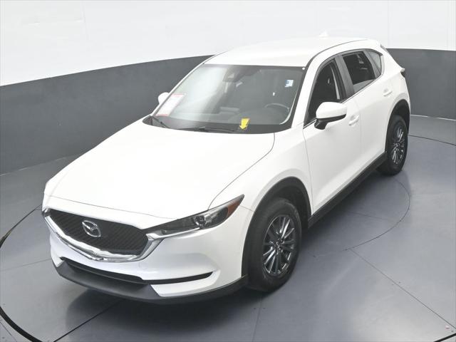 2019 Mazda CX-5 Sport