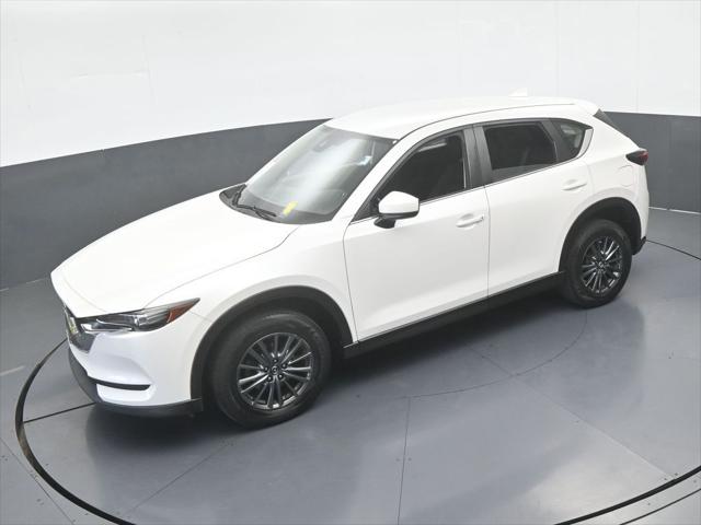 2019 Mazda CX-5 Sport