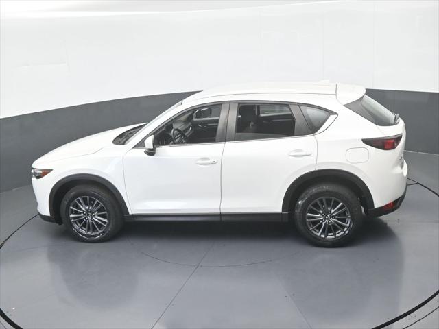 2019 Mazda CX-5 Sport