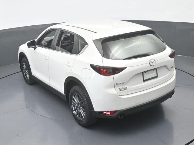 2019 Mazda CX-5 Sport