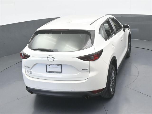 2019 Mazda CX-5 Sport