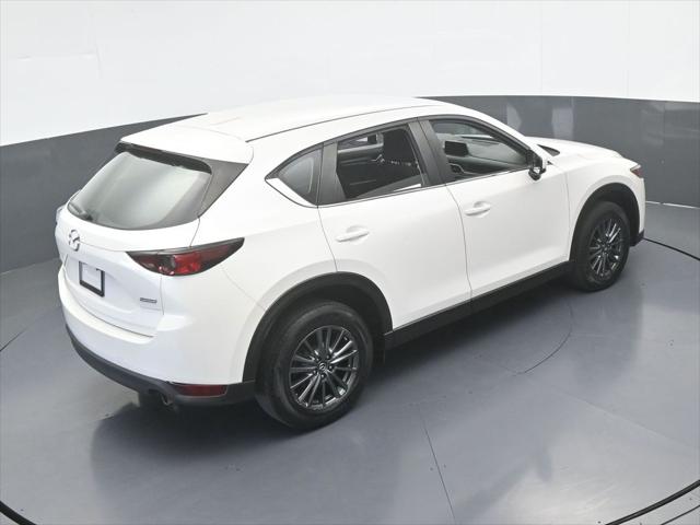 2019 Mazda CX-5 Sport